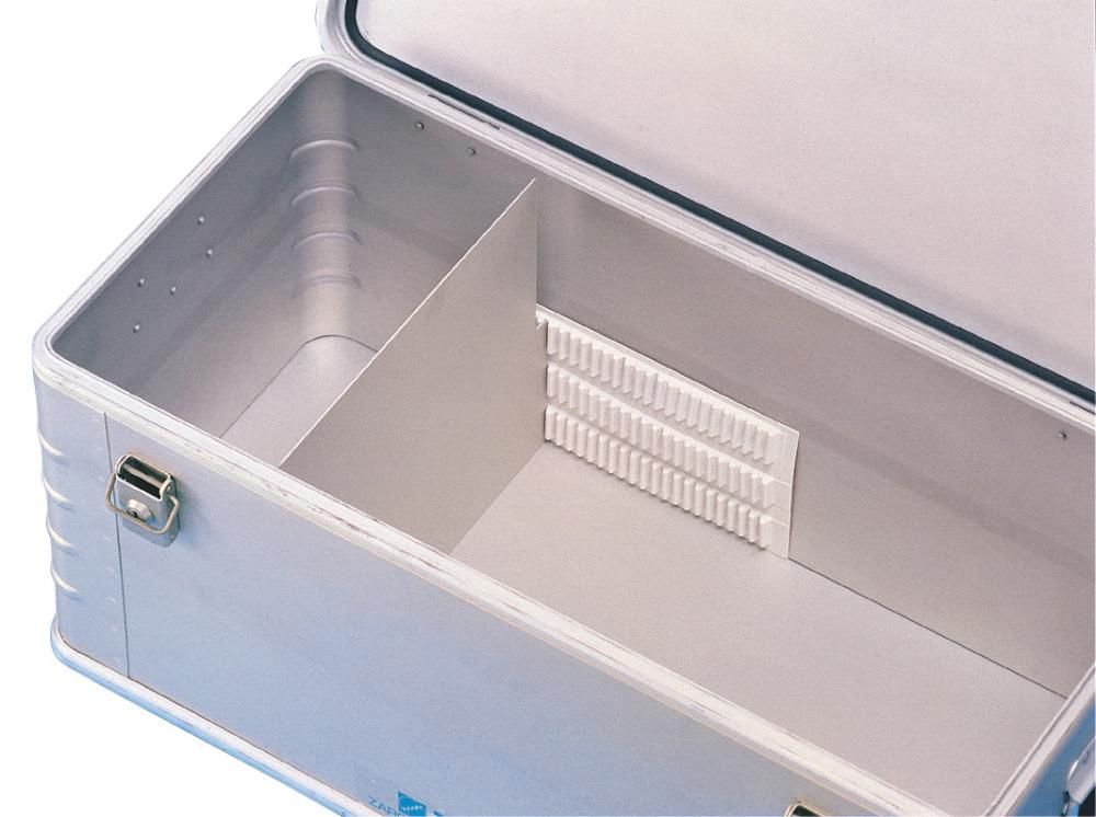 Trennwand-Set Alu zu Mini-Box ZARGES