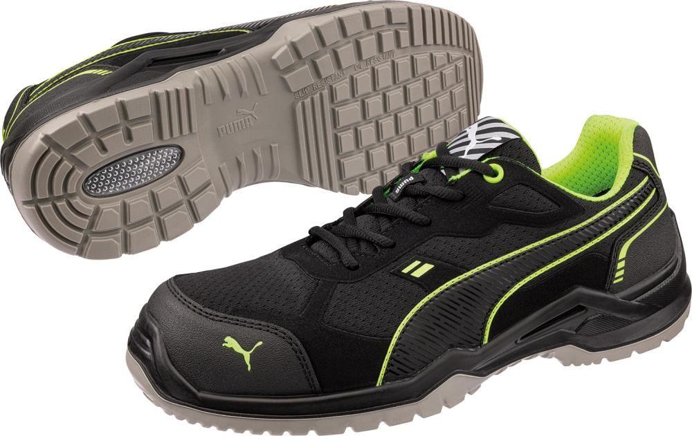 Halbschuh 644210, S1P, ESD, SRC, Gr.40 Puma