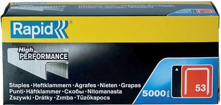 Heftklammer Industrieq. 53/06 a 5000 Isaberg