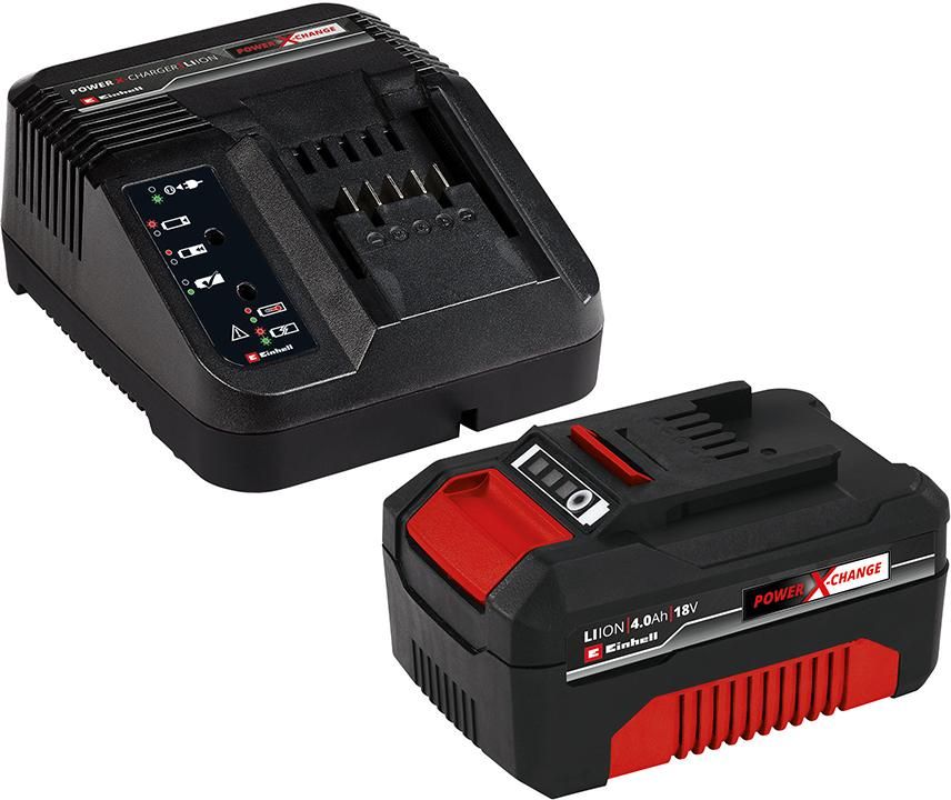 PXC-Starter-Kit 18V 4,0Ah