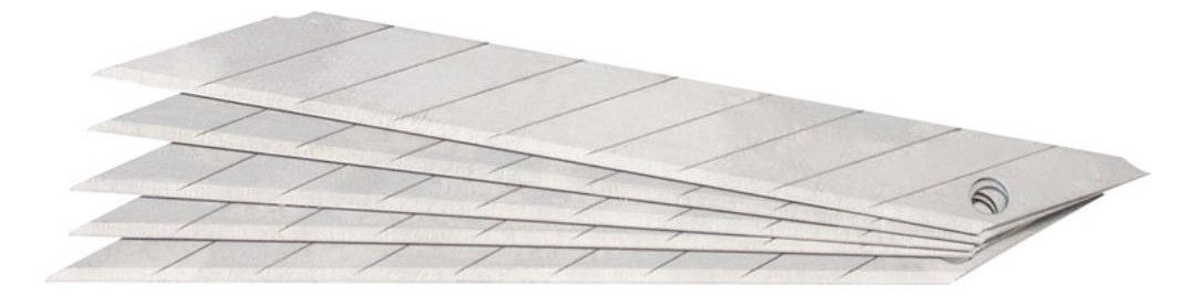 NT-Cutter Cutterklingen / Abbrechklingen