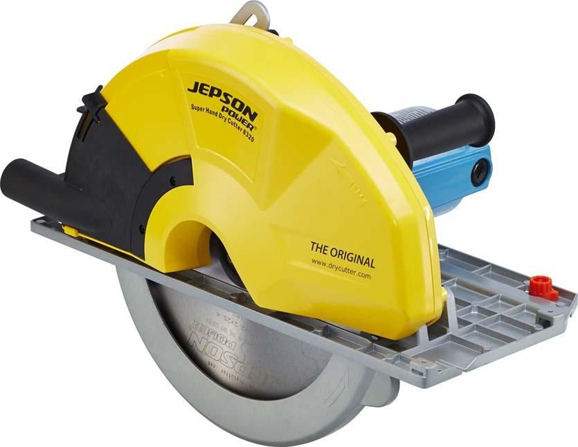 JEPSON POWER Metallhandkr.säge Super Hand Dry