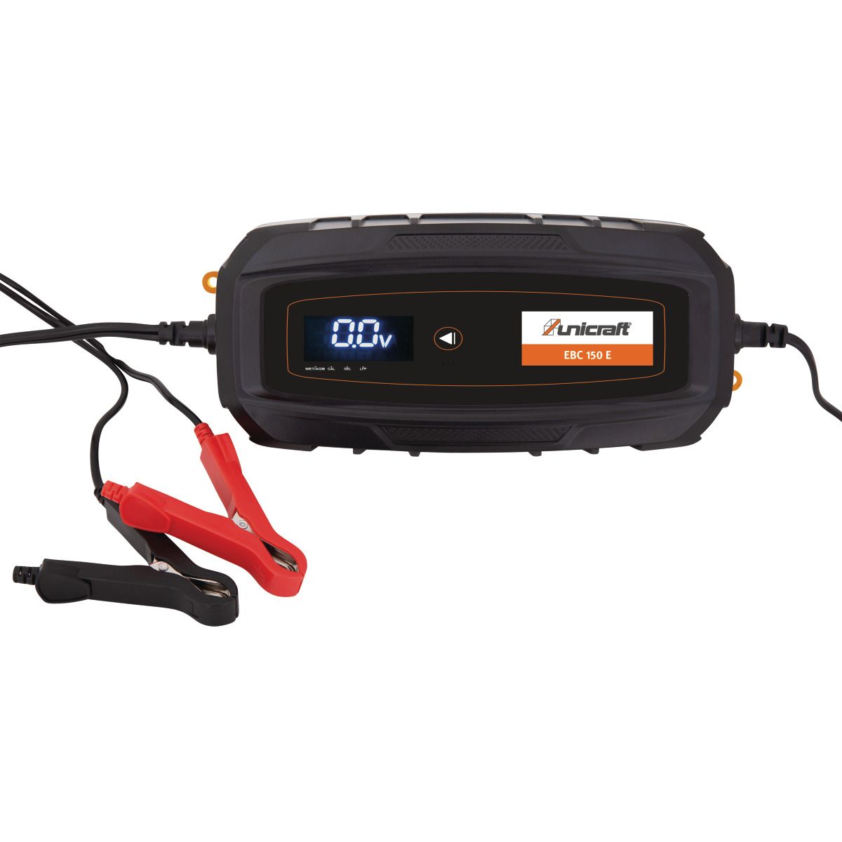 Elektronisches Batterielade-/erhaltungsgerät Unicraft EBC 150 E