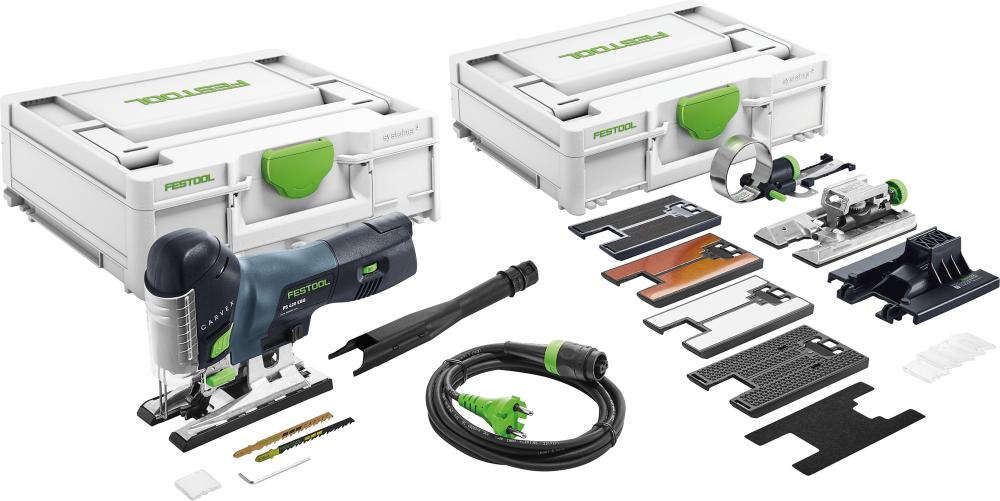 Stichsäge PS 420 EBQ-Set CARVEX