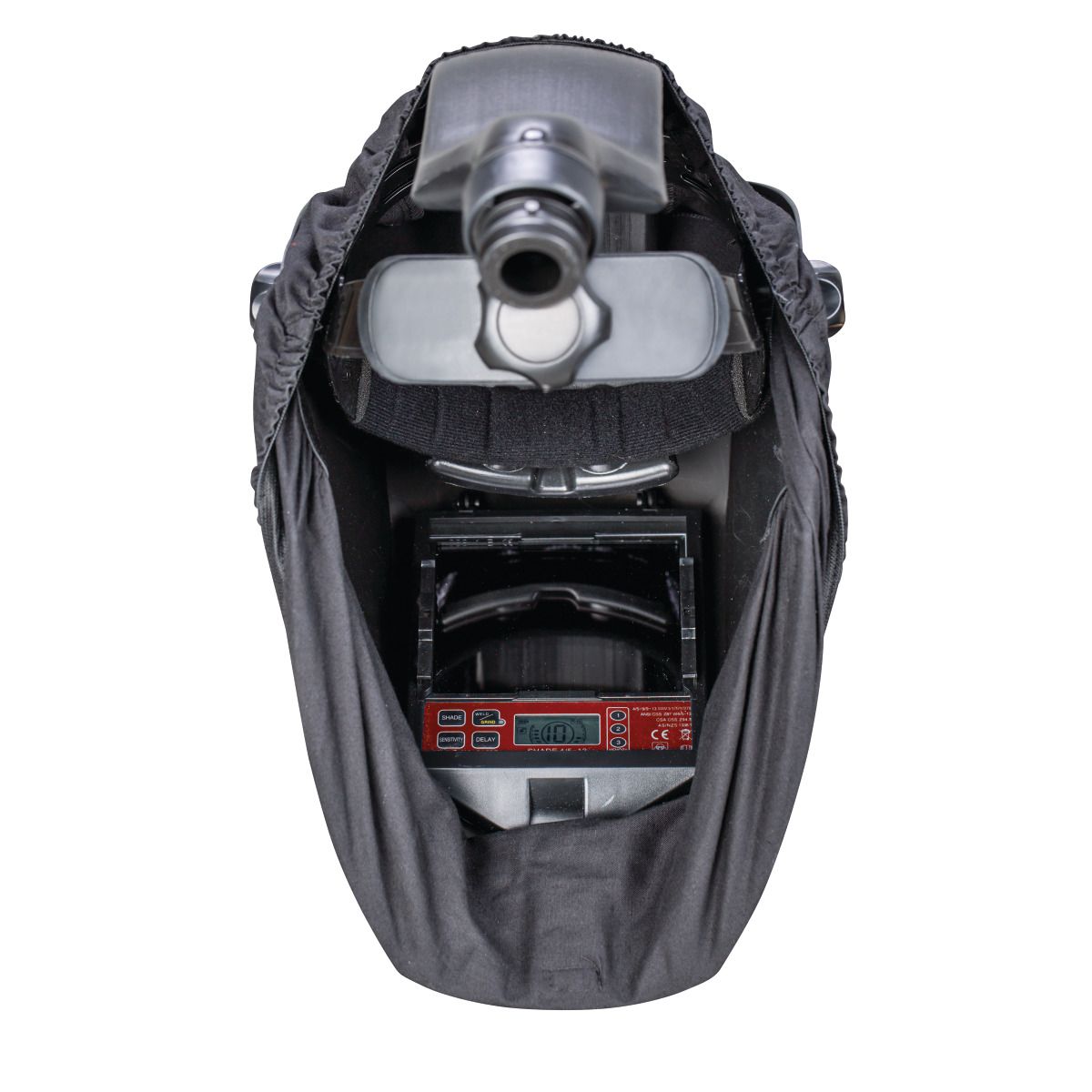 Automatik-Schweißschutzhelm Schweisskraft VarioProtect XXL-W TC AIR TH3