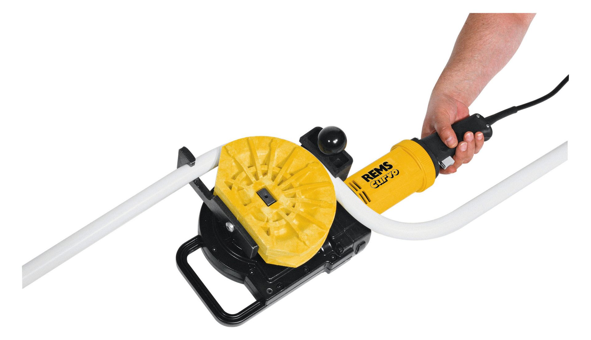 REMS Elektro-Rohrbieger, 230V