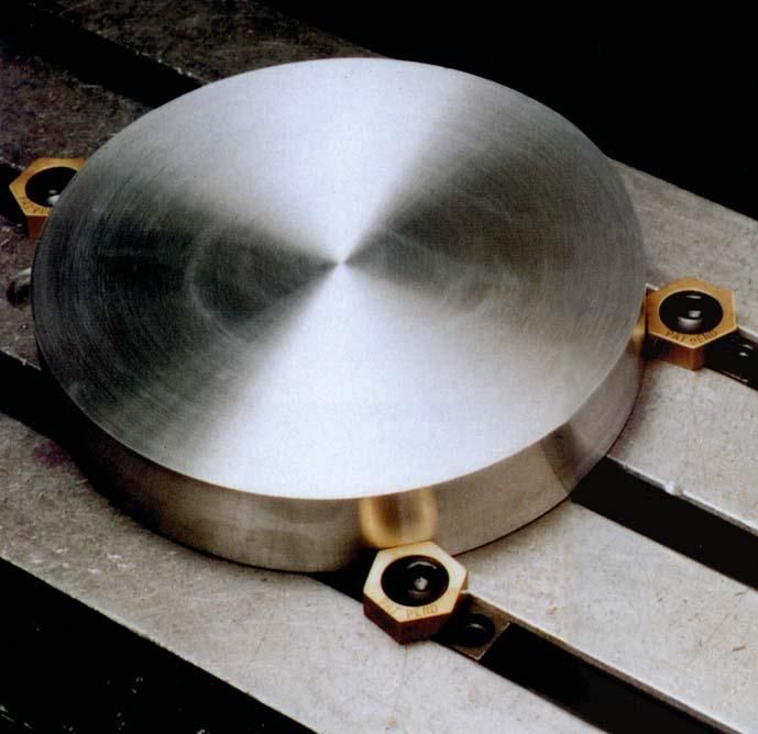 Spannklemme Exzenter für Maschinentisch T-Nut 8 MITEE-BITE MITEE BITE