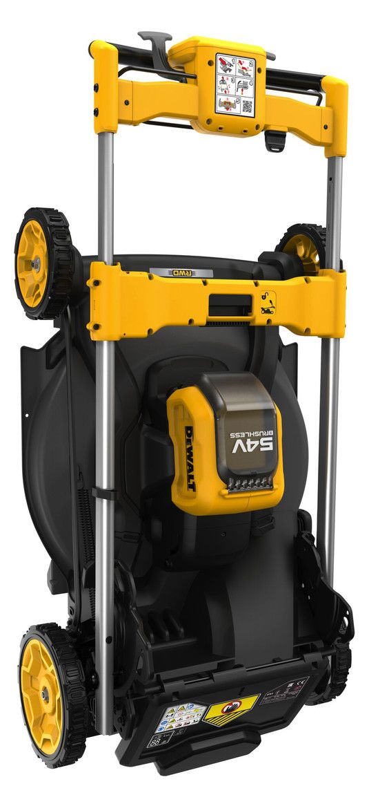 DeWALT Akku-Rasenmäher