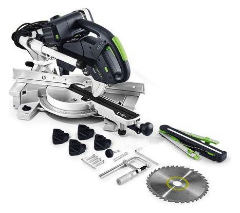 FESTOOL Kapp-/Zugsäge, "KAPEX"
