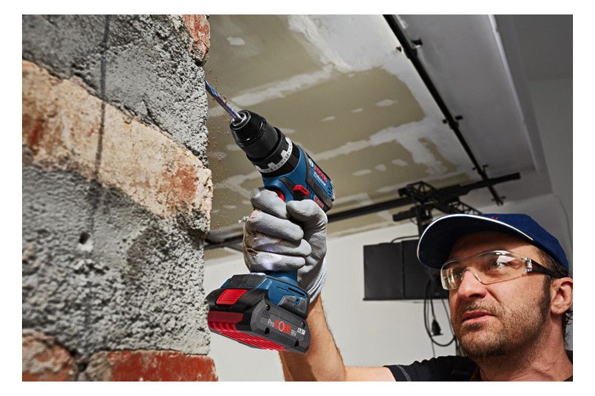 BOSCH Hochleistungsakkusatz
