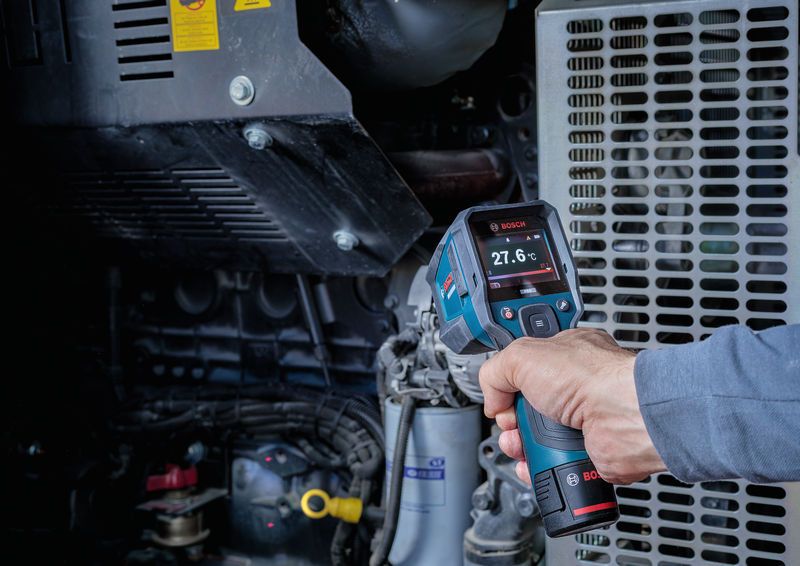 Bosch Thermodetektor GIS12V-800-16
