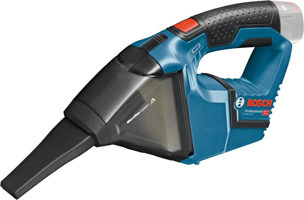 Akku-Handsauger solo GAS 12V Bosch ohne Akku ohne Ladegerät L-Boxx