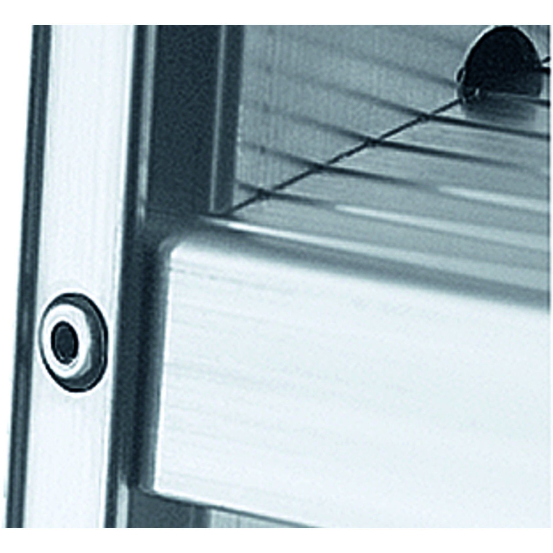 Zarges Seventec L - LM-Stufen-Anlegeleiter 10