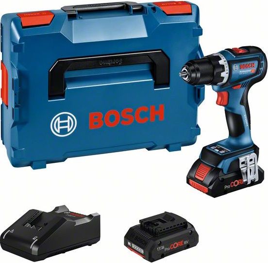 BOSCH Akku-Bohrschrauber