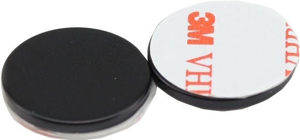 Neodym Scheibenmagnet, selbstklebend