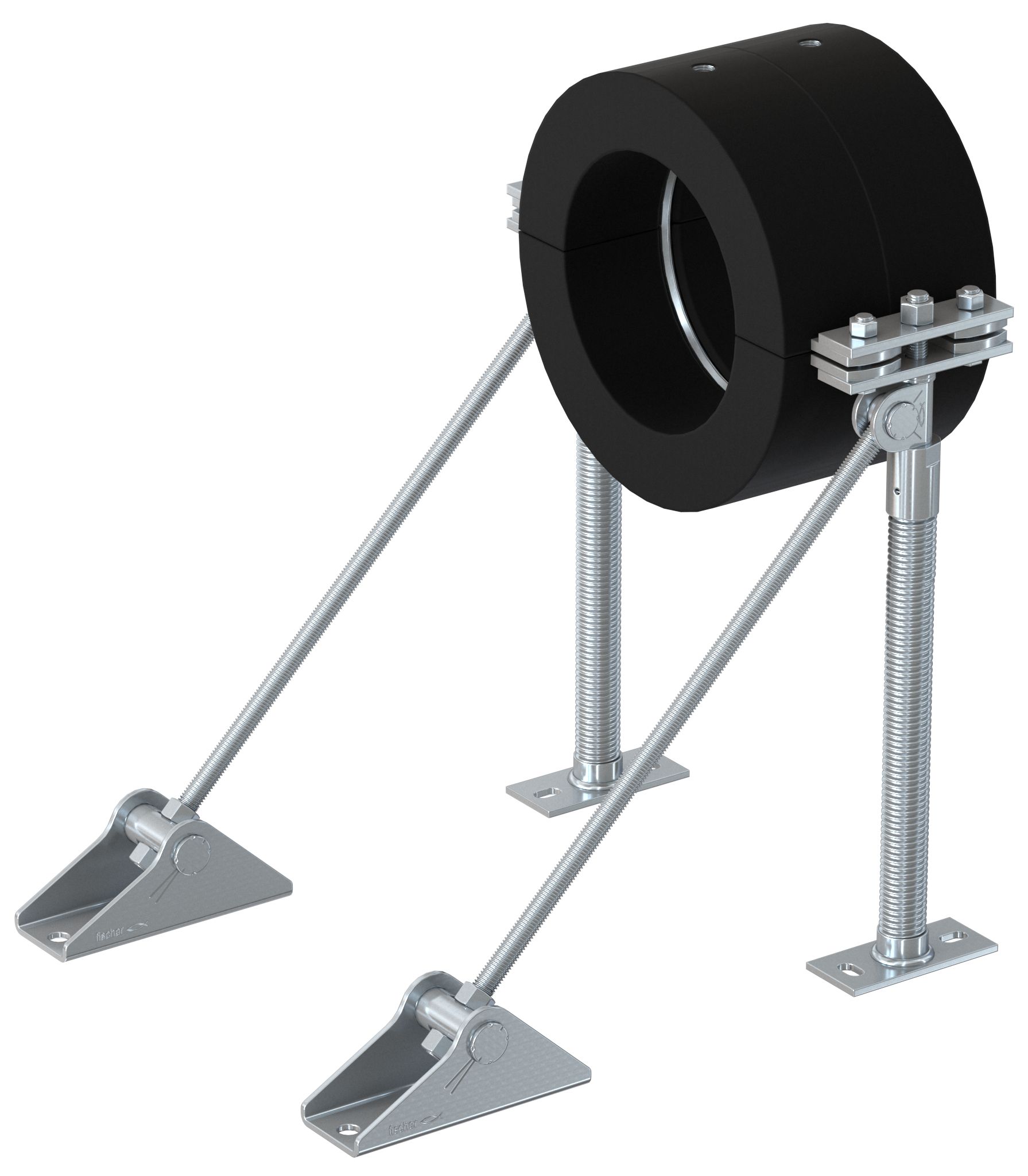 Festpunkt schwer FFP-HD22