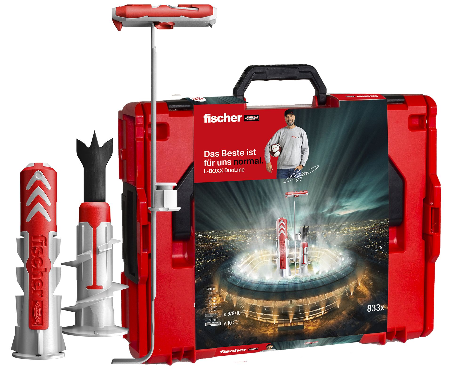 Promo24 DuoLine L-Boxx 102 (833)