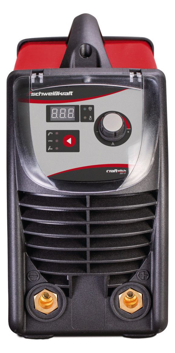 Schweißcraft Elektrodeninverter, 230V