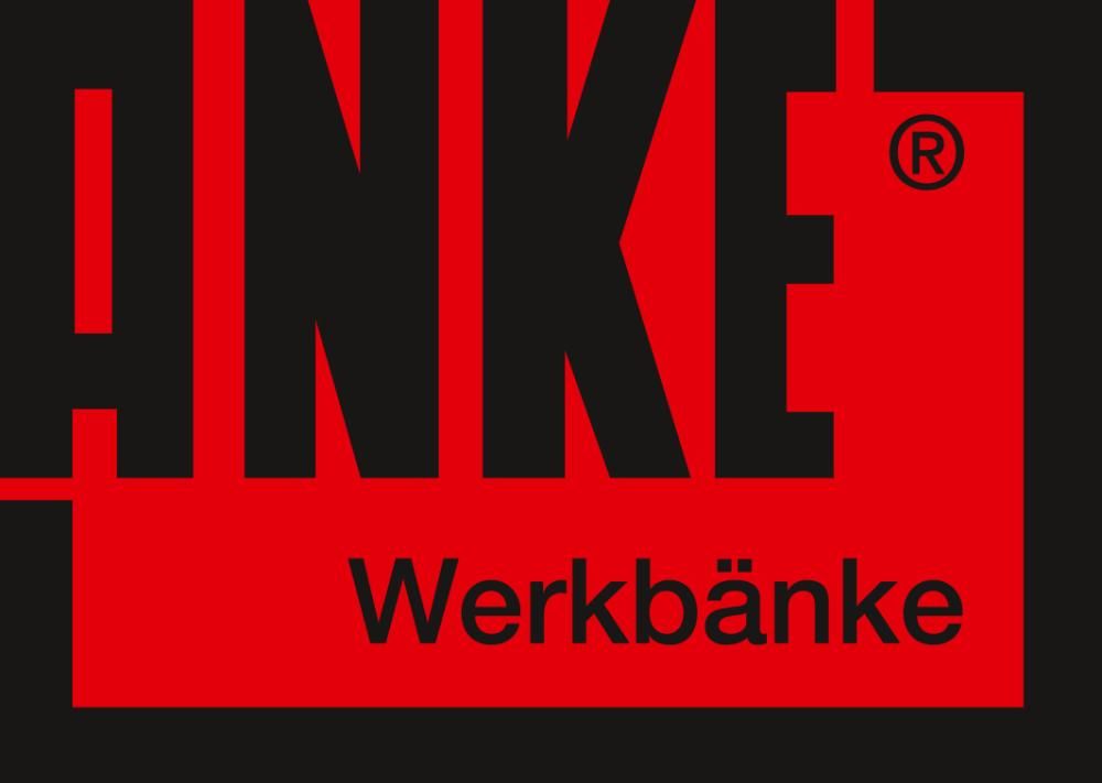 Anke Schublade B600xT600mm FH60mm RAL 5010 Traglast 100kg
