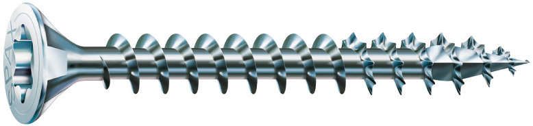 Spax Schrauben Fl/Vz Torx 3,0X12 VG VE1000