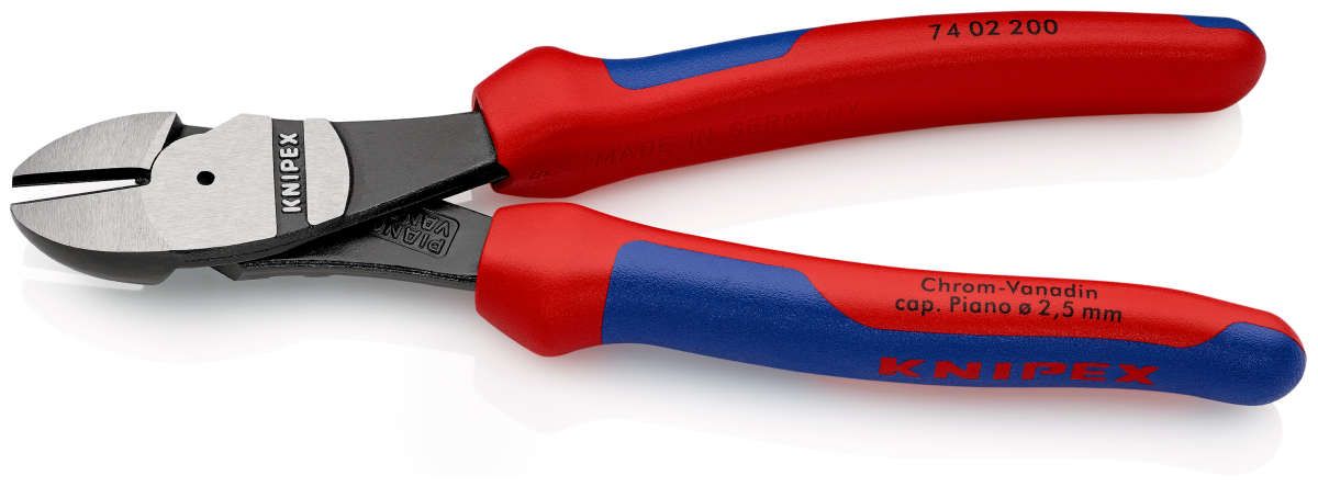 KRAFTSEITENSCHNEIDER KNIPEX 200mm