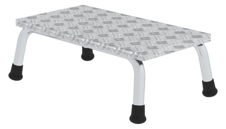 GS Alu-Arbeitspodest, starr