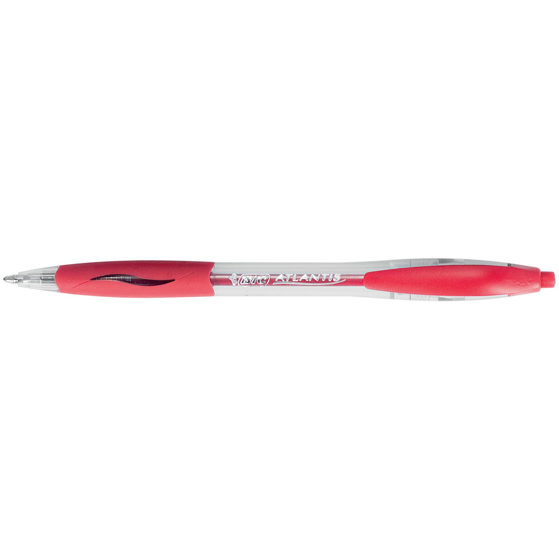 Kugelschreiber Atlantis 0,32mm rot