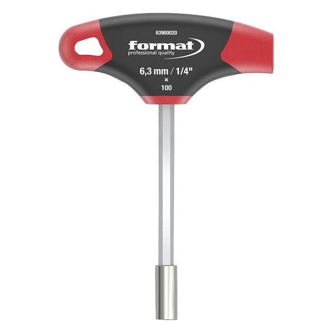 FORMAT Quergriff-Bithandhalter, 1/4"