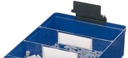 Auszugsperre für Kleinteilebox LA-KA-PE