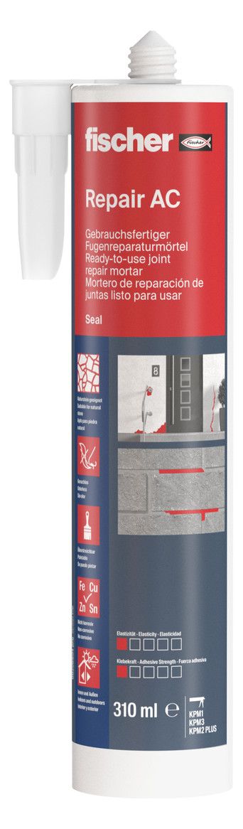FISCHER Express Cement Premium DEC ZEG