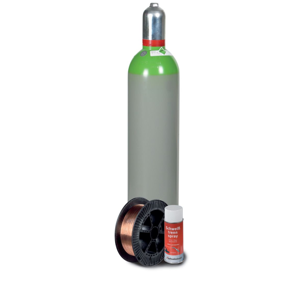 Sofortstart-Set Schweisskraft 20l