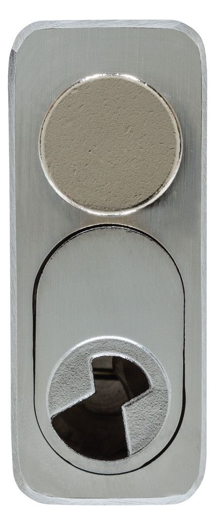 ABUS Monobloc Vorhangschloss 93RK/110