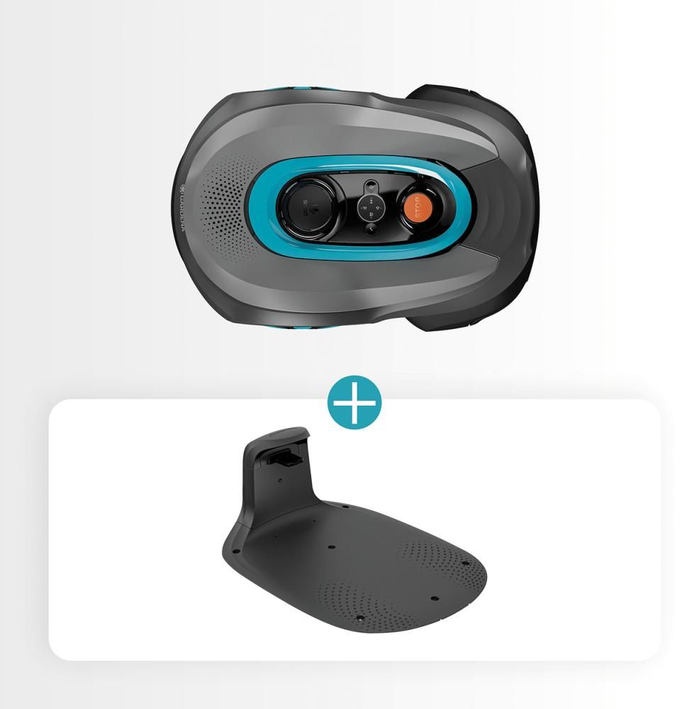 Mähroboter smart SILENO sense 600 19942-20