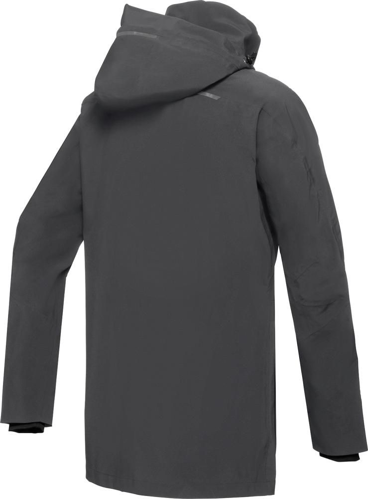 Wetterschutzjacke 1831, anthrazit, Gr.3XL BP Outdoor