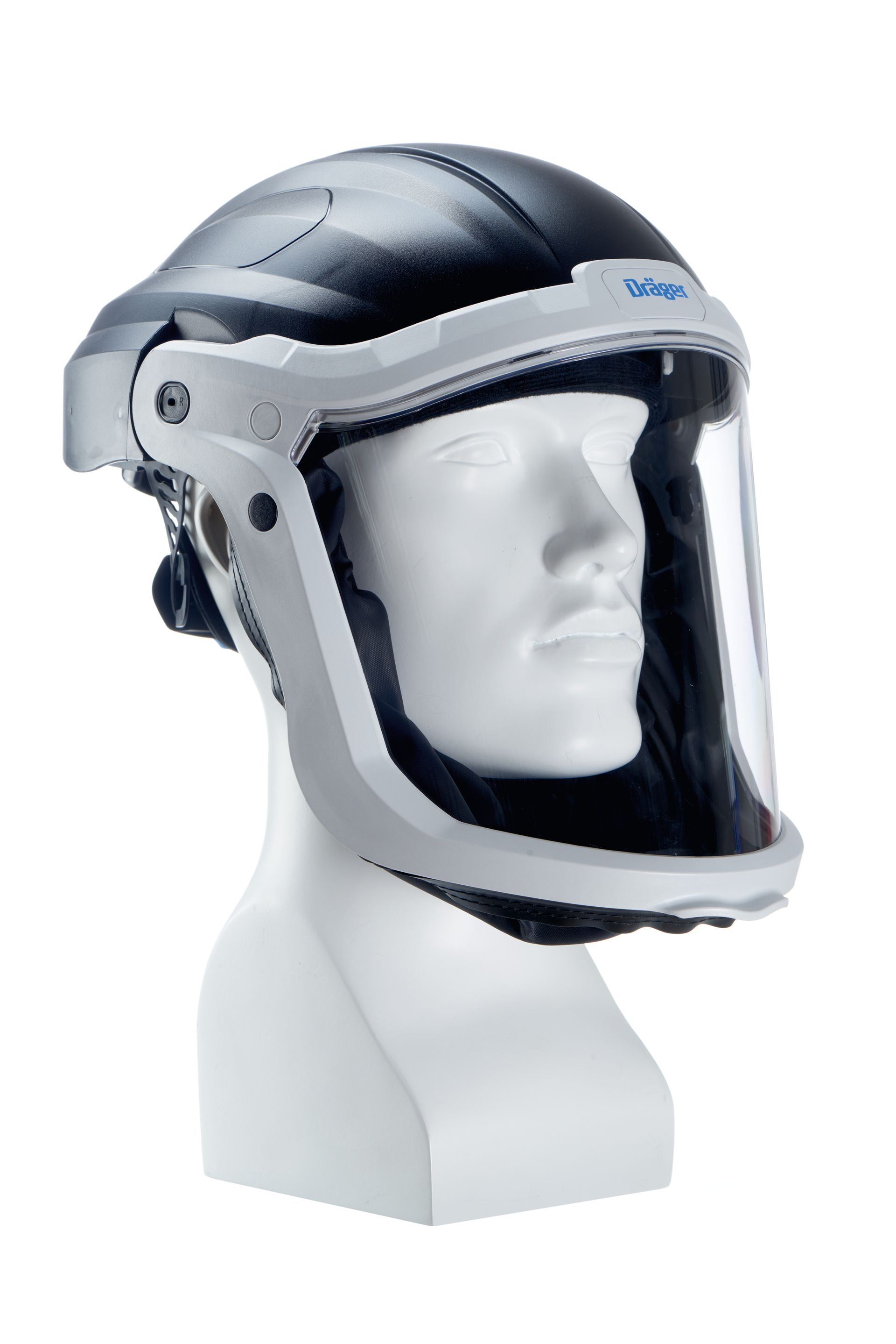 Dräger X-plore 8000 Gesichtsschild