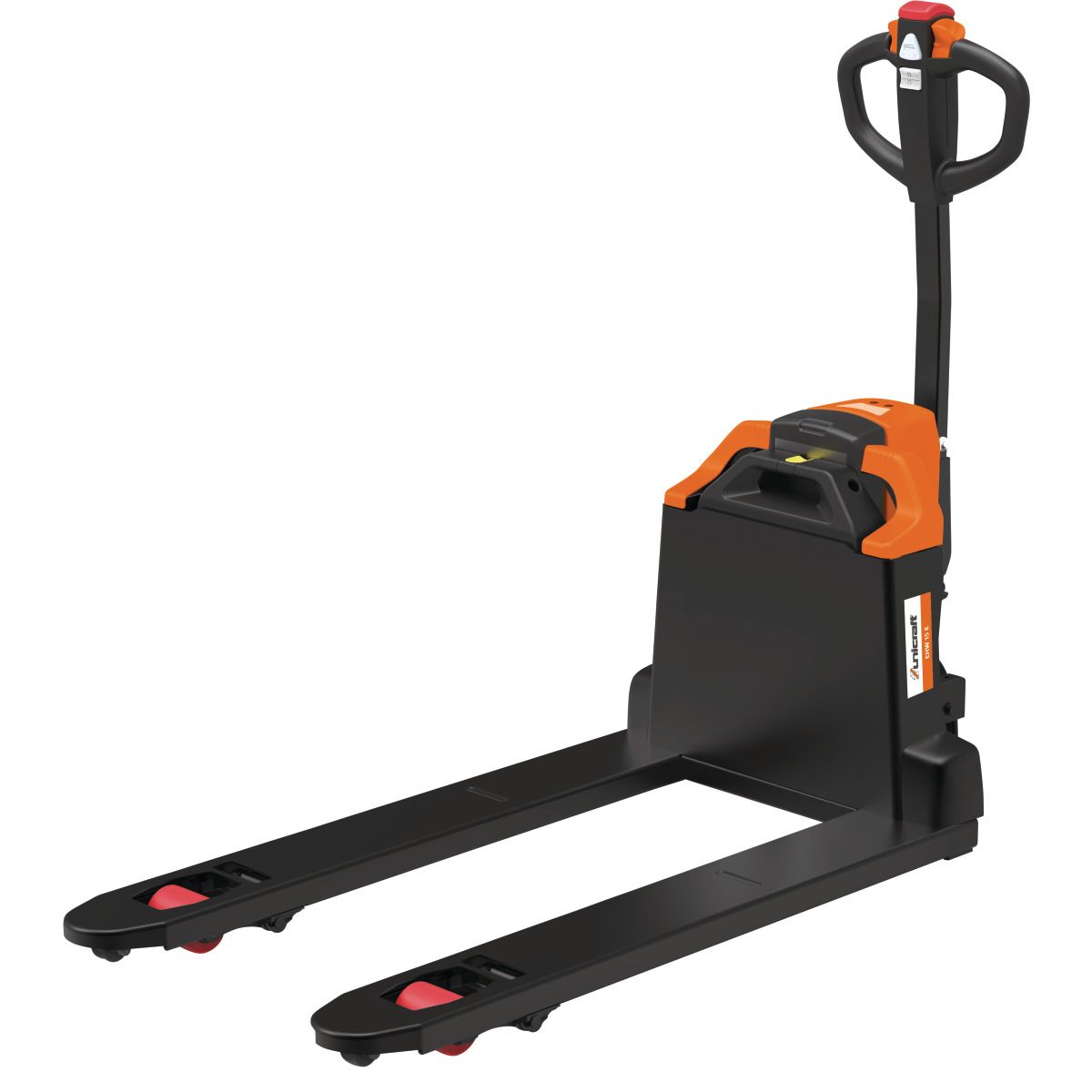 Elektrischer Gabelhubwagen Unicraft EHW 15 E