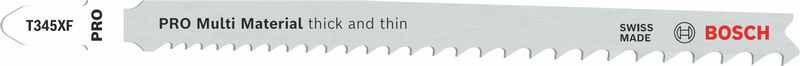 Stichsägeblätter T345Xf Holz
