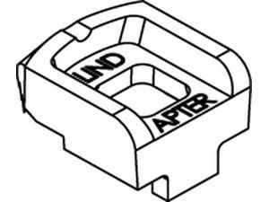 ART 82001 LINDAPTER GT A LM 20 feuerverzinkt, lang S
