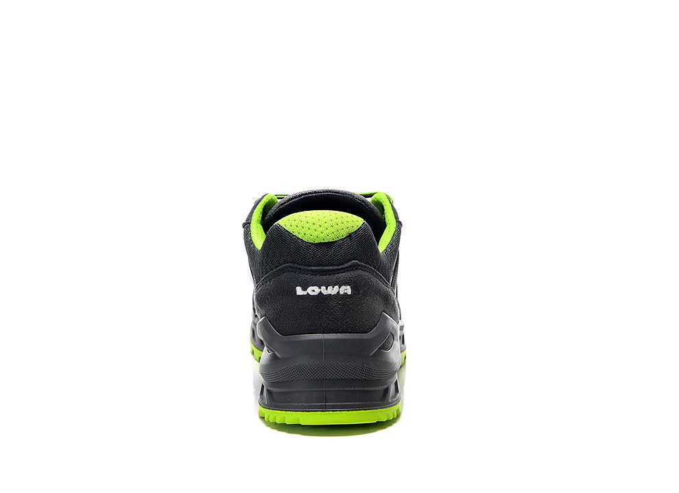 Lowa Sicherheitshalbschuh LARROX Work GTX Low S3