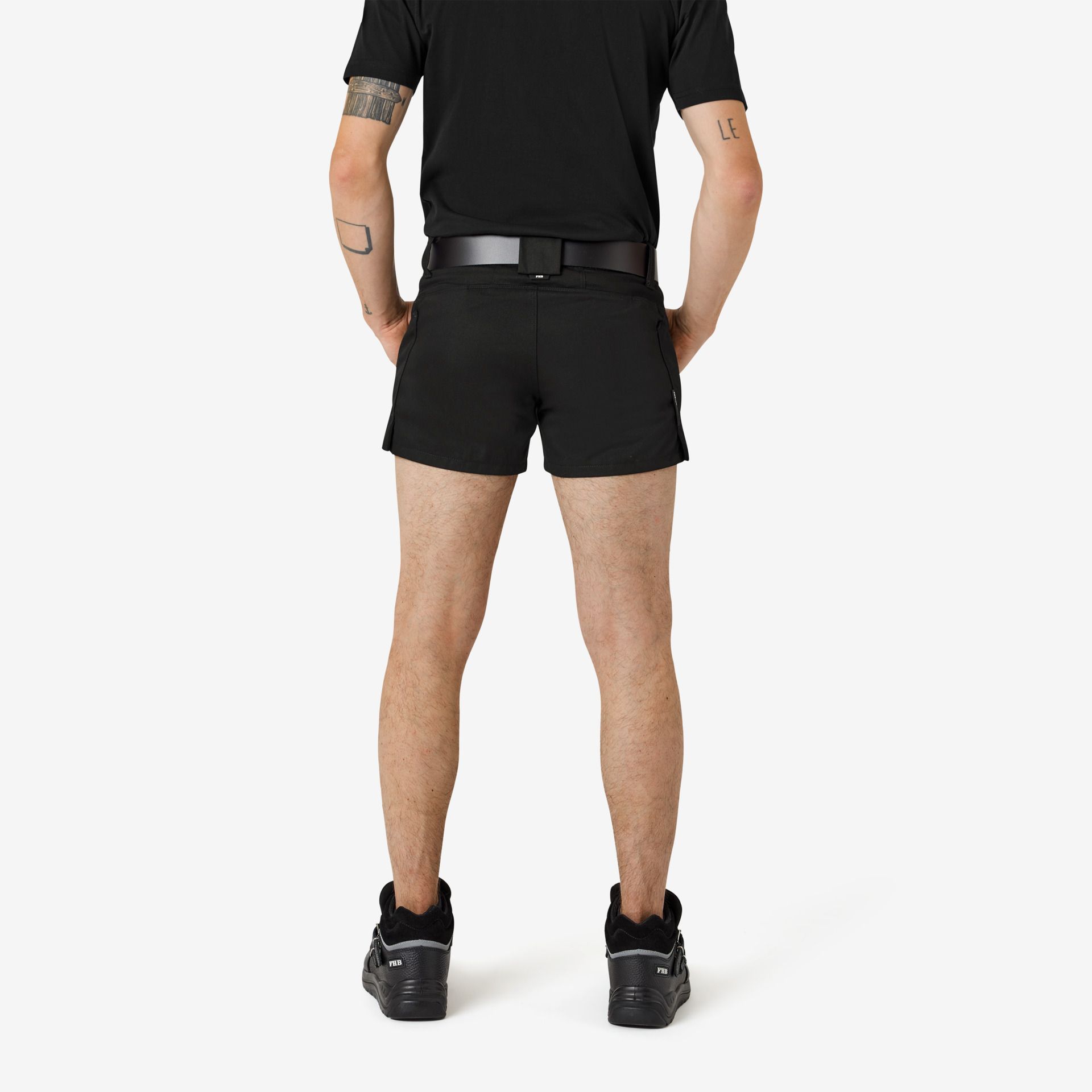 FHB Arbeitsshorts JESKO extra kurz