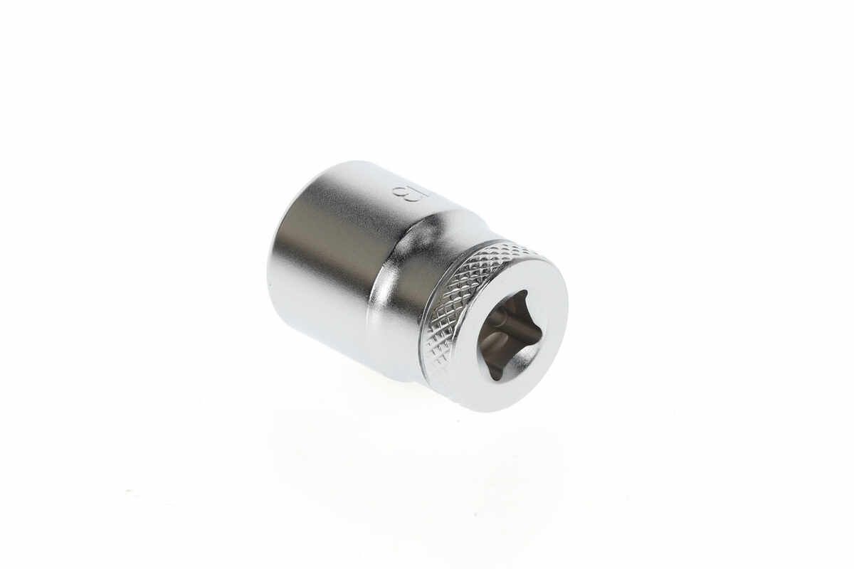 20 13 Steckschlüsseleinsatz 1/4", 6-kant, 13 mm