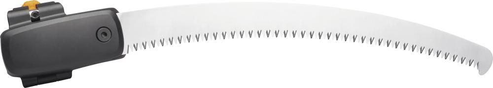 Schneidgiraffe UPX86 und Adapter Baumsäge