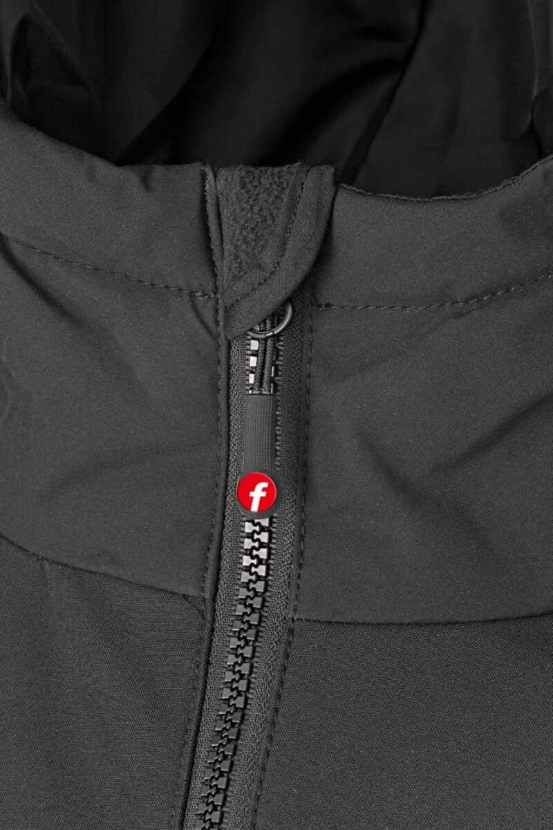 Steppjacke Ben schwarz, Gr.XL FORTIS