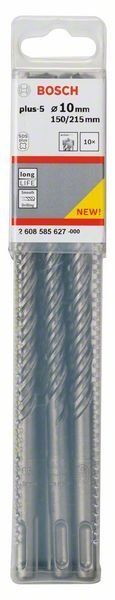 Bosch Hammerbohrer SDS plus-5