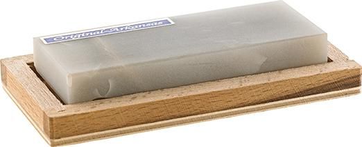 Abziehstein Original Arkansas Naturstein 100x40x20mm Müller