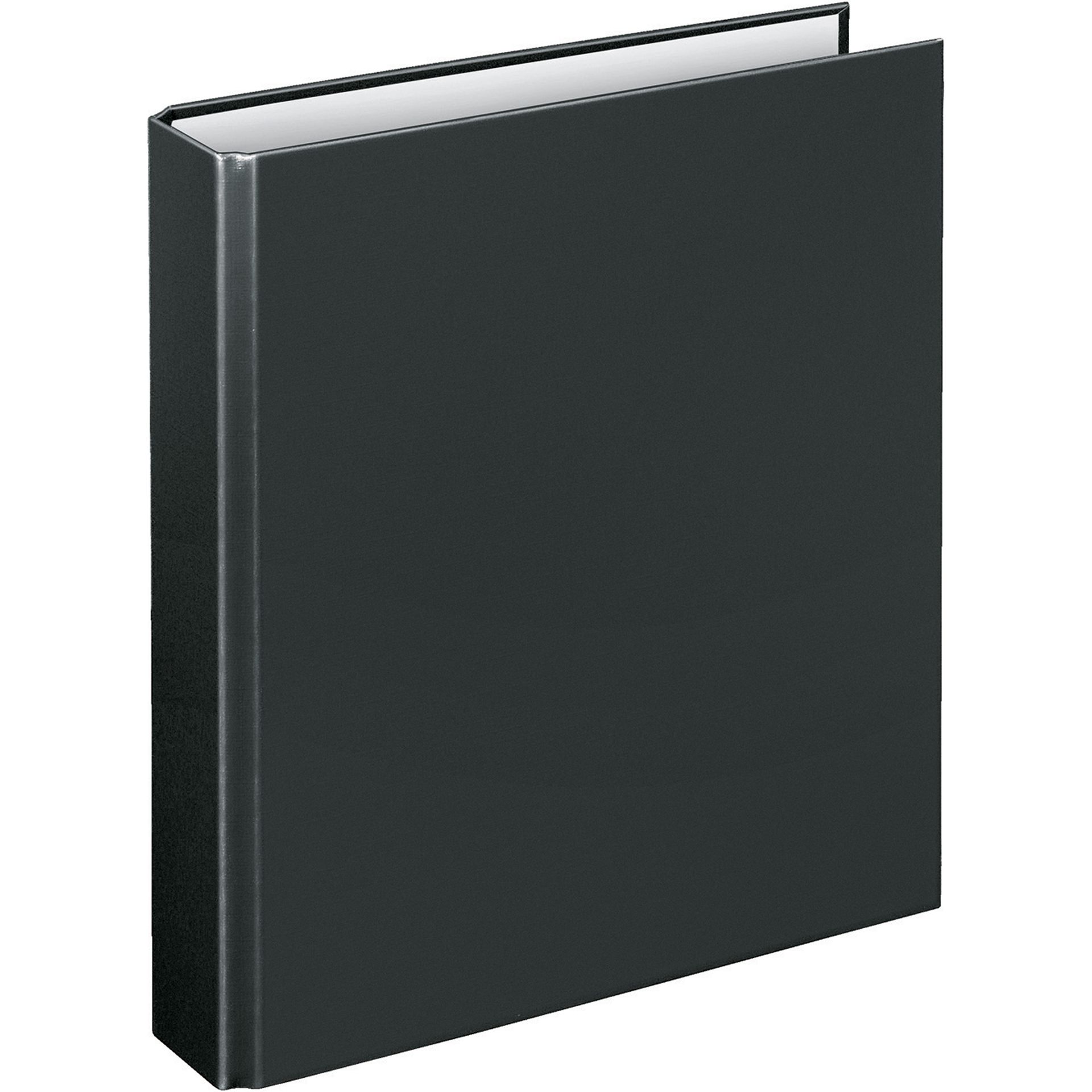 Ringbuch Basic A5 2Rg 25mm sw