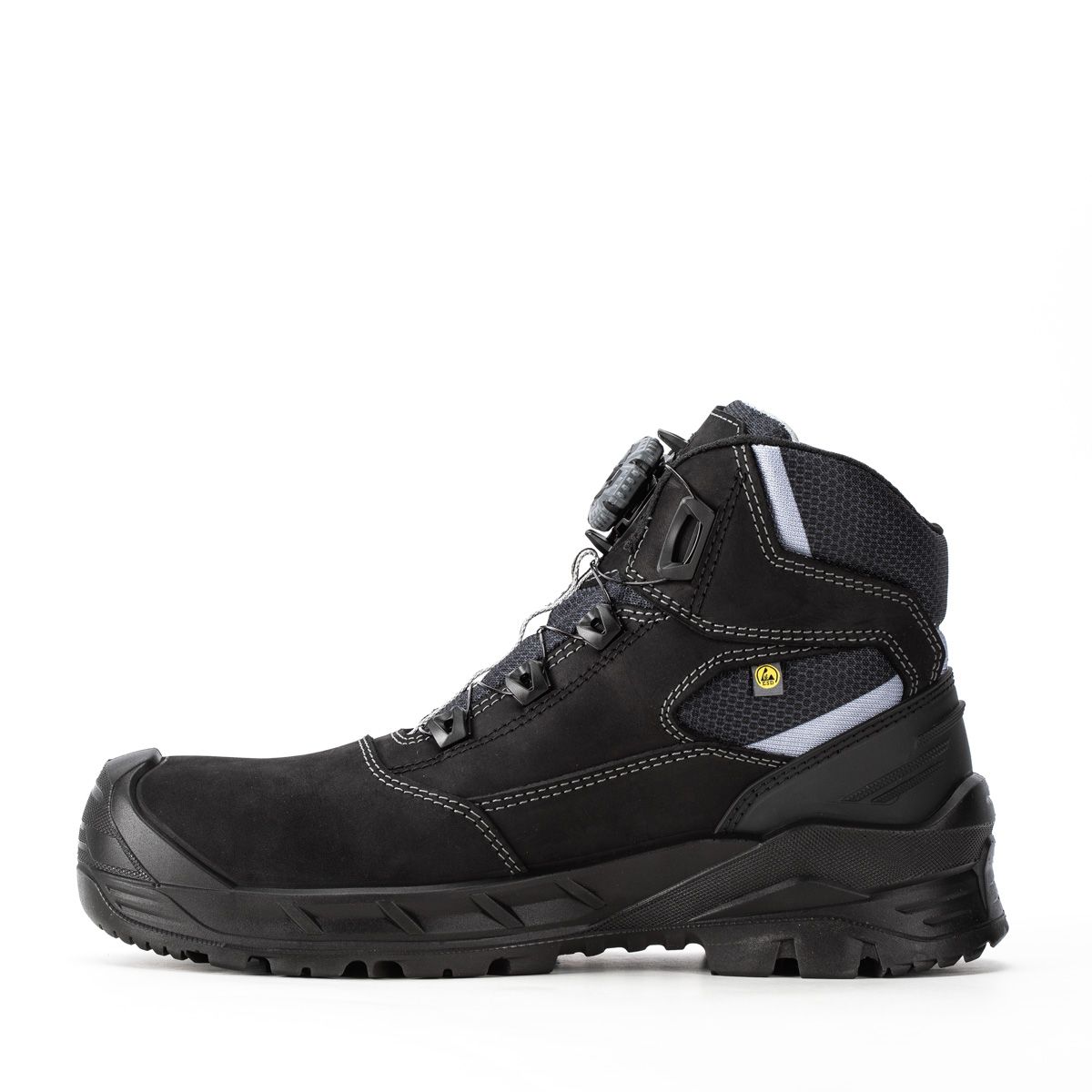 Sixton Sicherheitsstiefel BRENNERO BOA S3S