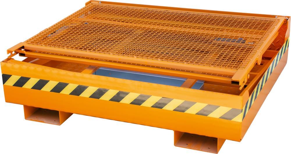 Arbeitsbühne MB-F l