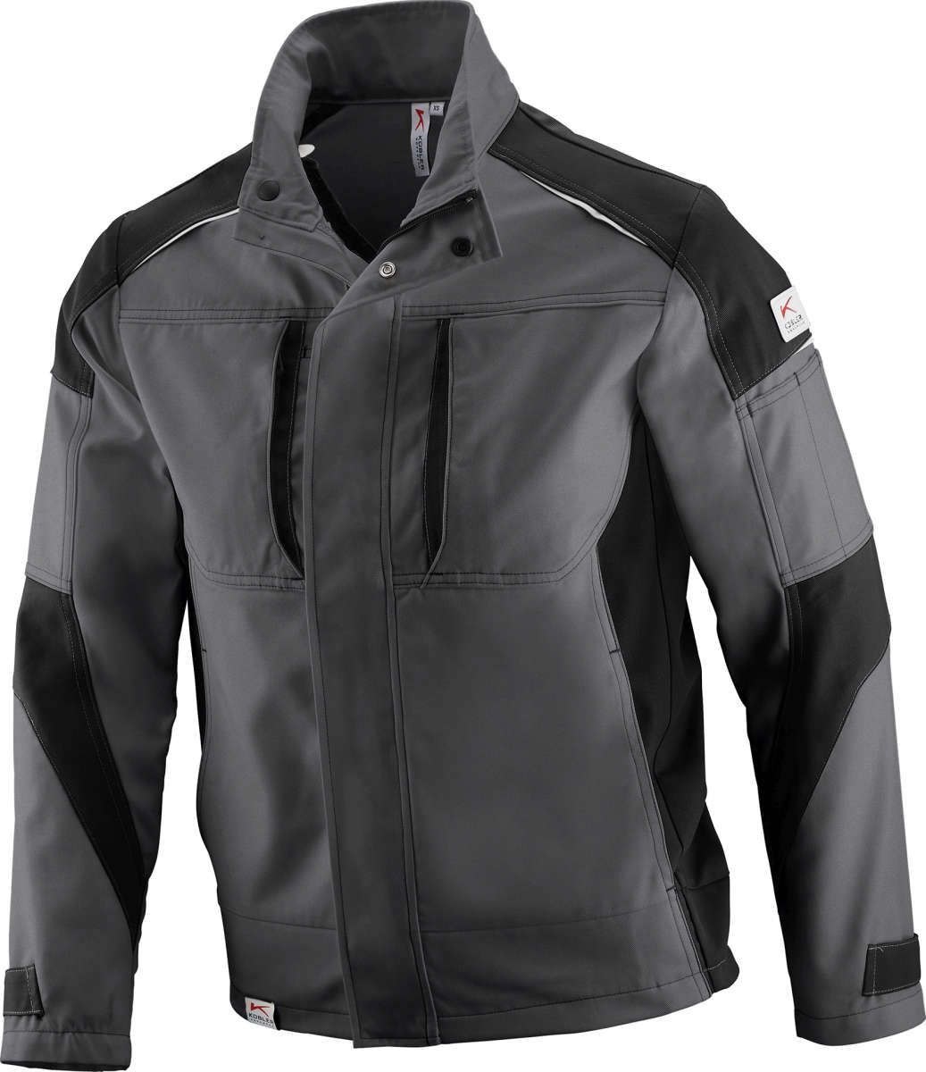 Jacke ACTIVIQ Gr. M Gr. M, anthr./schw.
