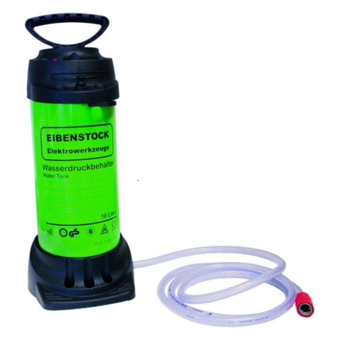 Eibenstock Metall-Wasserdruckbehälter
